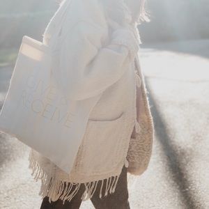 Tote bag: GIVE & RECEIVE